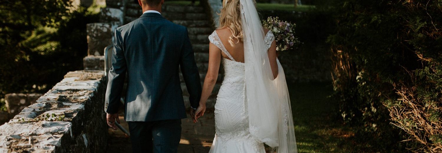 Sophie Collins Wedding Photographer St Donat’s Castle South Wales Wedding Venue St Donats Castle