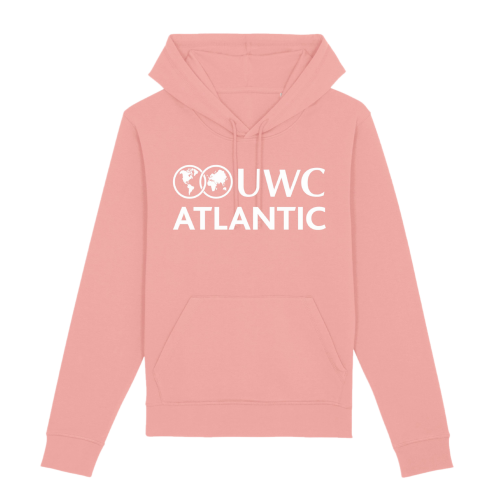 Hoodie – Unisex Pull Over | Cotton Pink