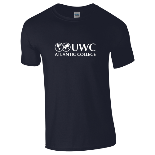 Tshirt with Classic Logo – Unisex | Black