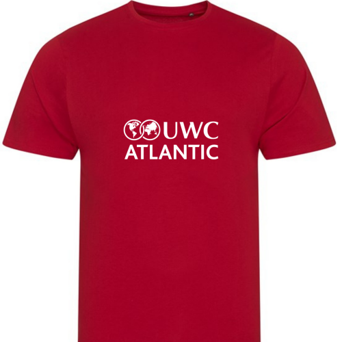 red uwc atlantic tshirt
